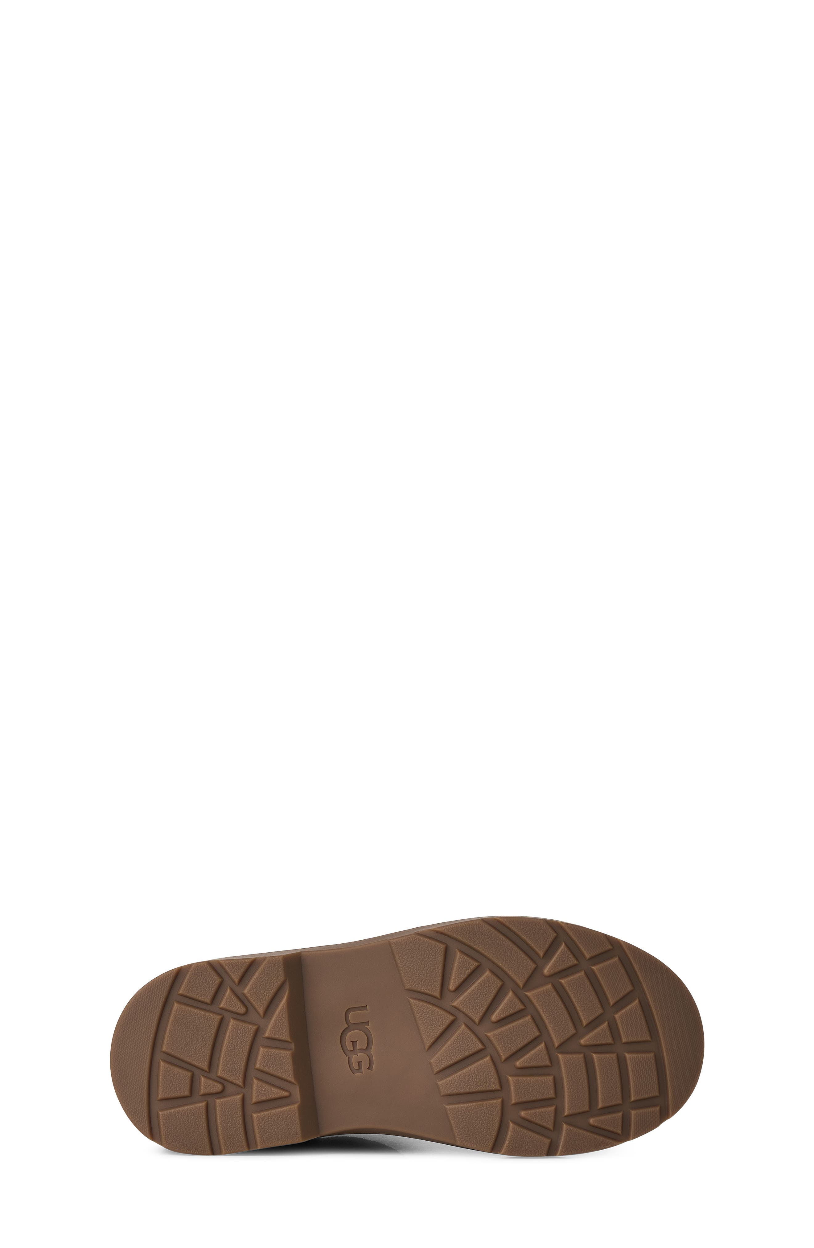 Kids' Peyton Waterproof Boot, Alternate, color, CHESTNUT