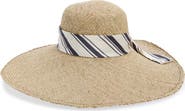 rag & bone Garden Seagrass Sun Hat
