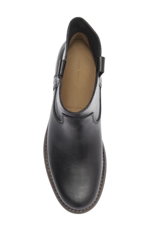 Isabel Marant Susee Boot In Black