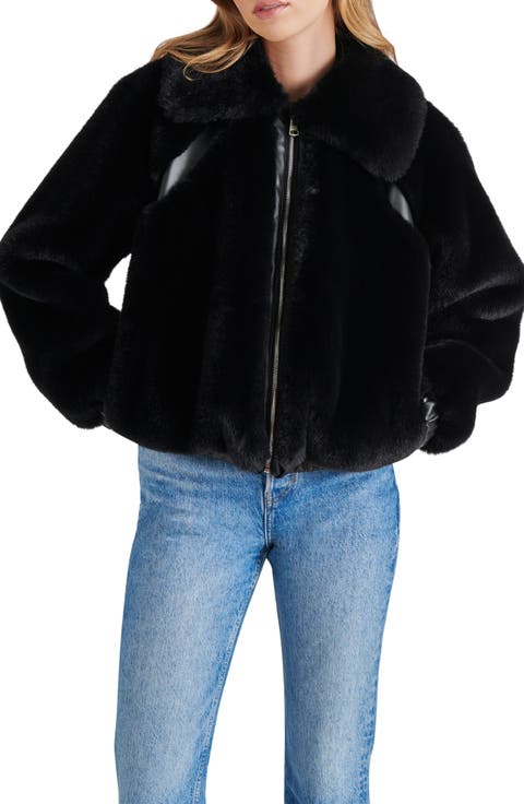 Zephrine Faux Fur Jacket