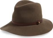 rag & bone Floppy Brim Felted Wool Fedora