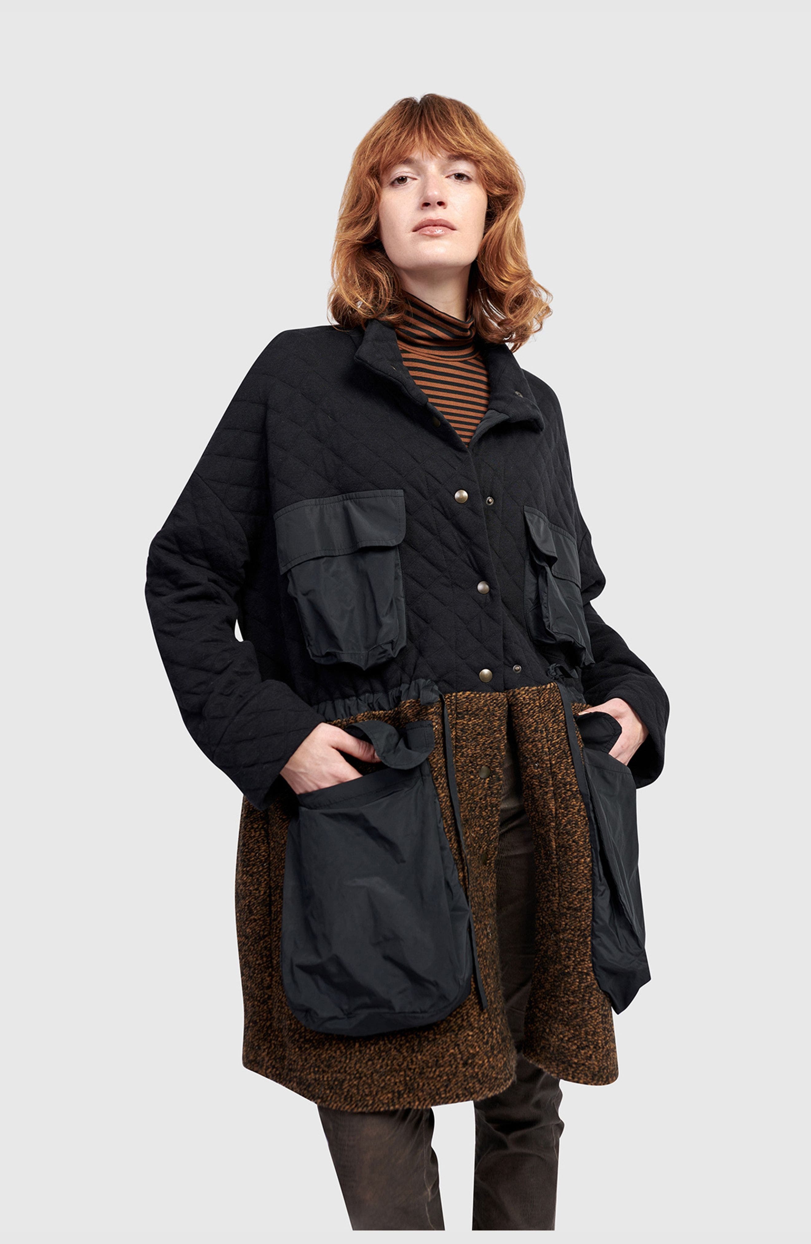 Supply Jacket
