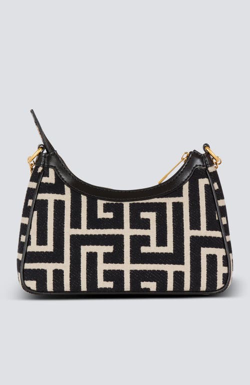 Balmain B-army Shoulder Bag
