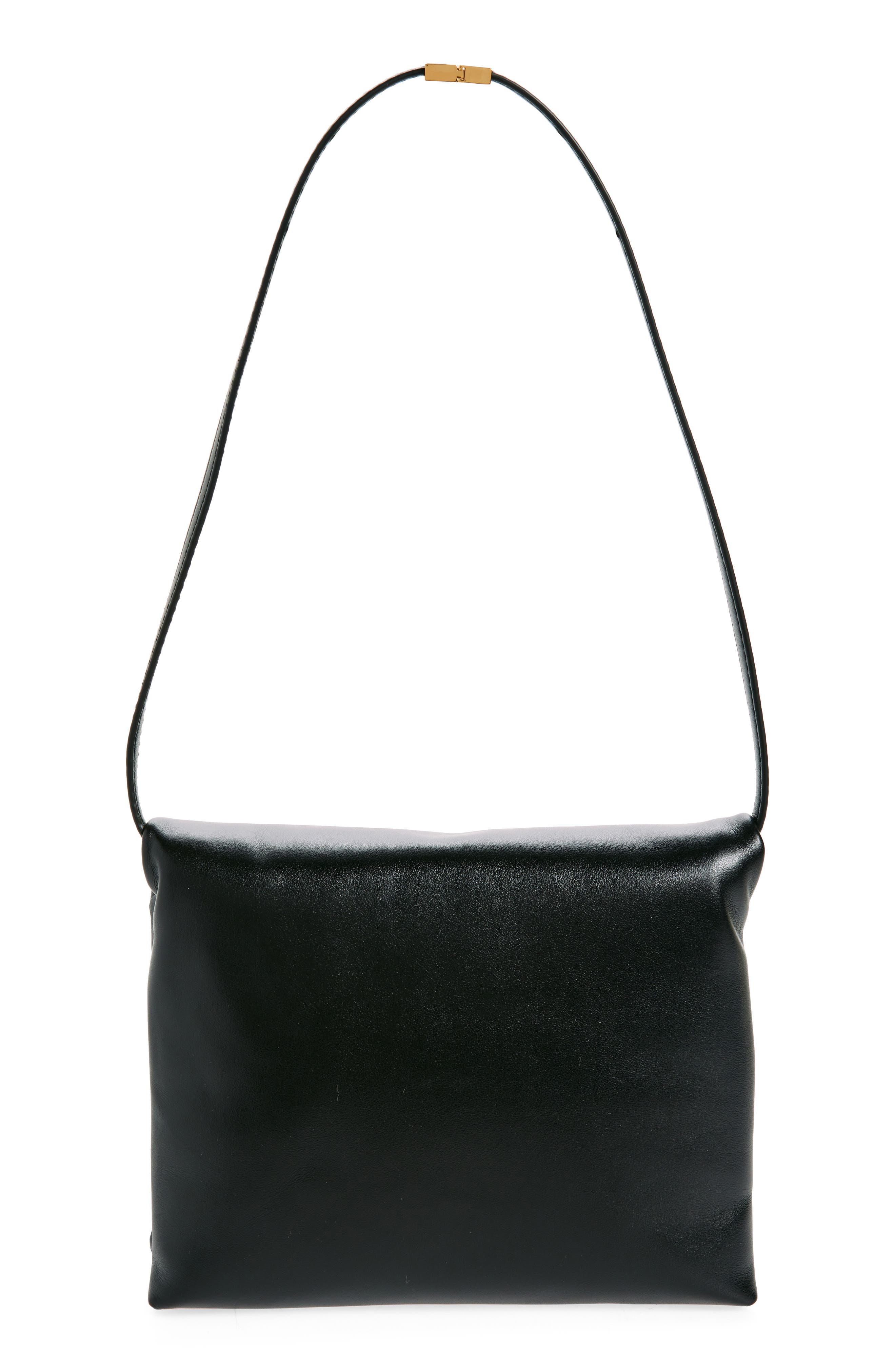 Marni Prisma Leather Crossbody Bag, Main, color, 