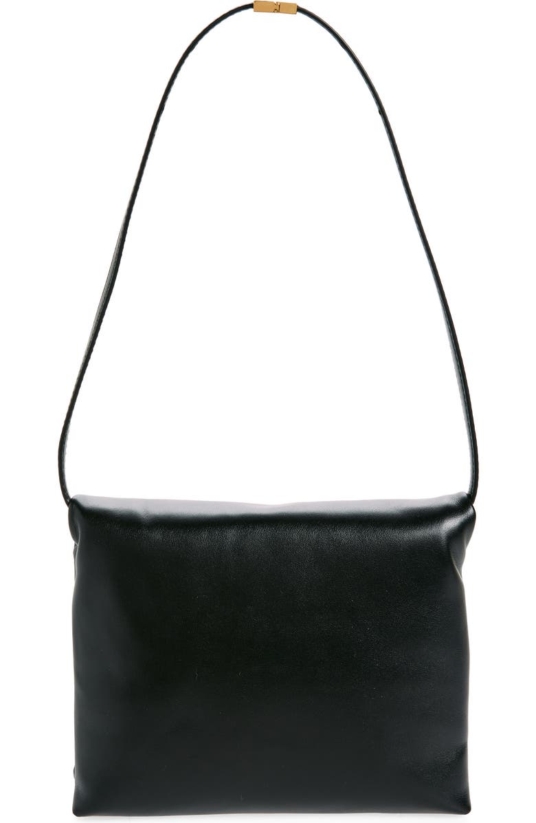 Marni Prisma Leather Crossbody Bag, Main, color,