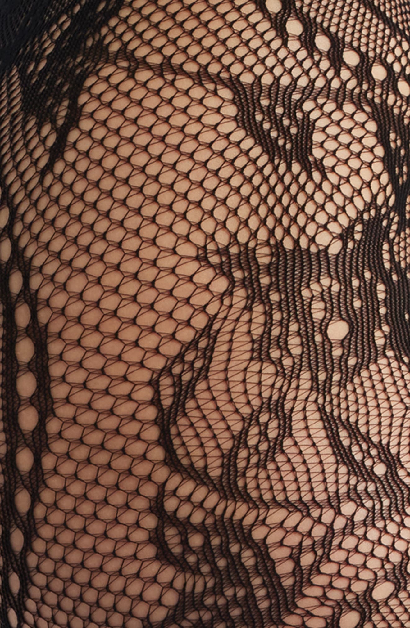 Monet Lace Tights - image 2