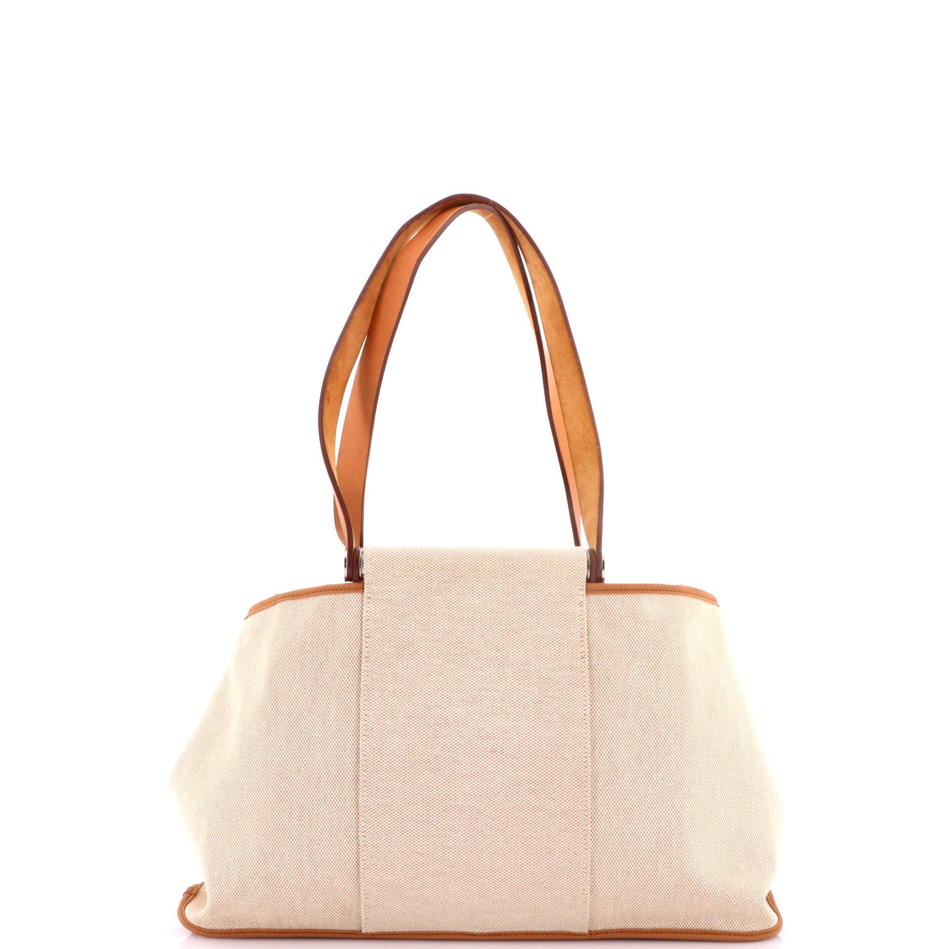 Cabag Elan Toile and Leather 39, Alternate, color, Ecru