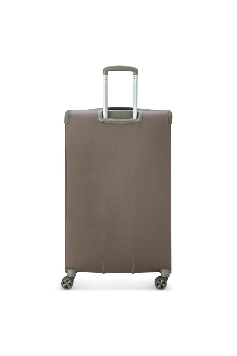 Helium Dlx Softside Expandable (20"/25"/29") 3 Piece Spinner Luggage Set, Alternate, color, Mocha