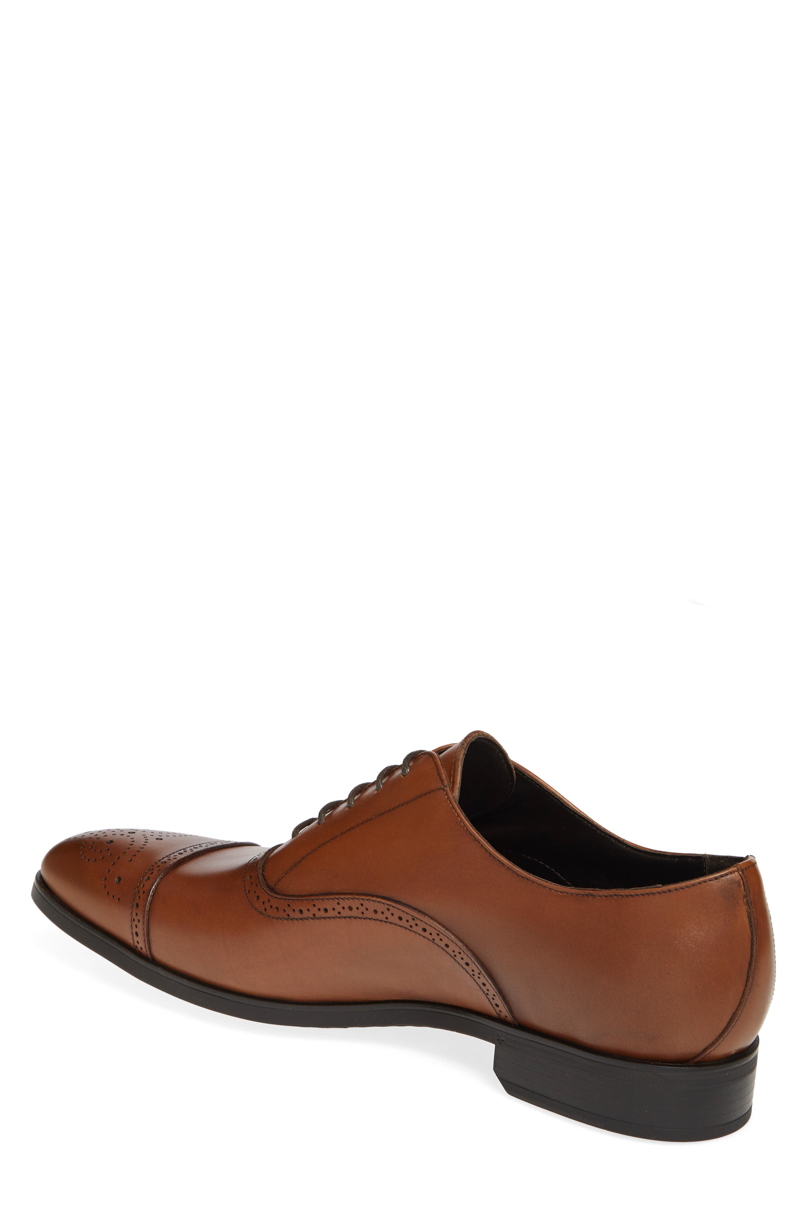 TO BOOT NEW YORK Mezzo Cap Toe Oxford, Alternate, color, 