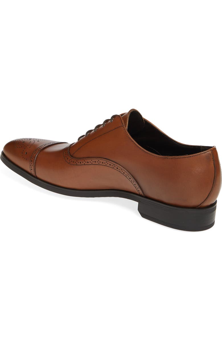 TO BOOT NEW YORK Mezzo Cap Toe Oxford, Alternate, color,