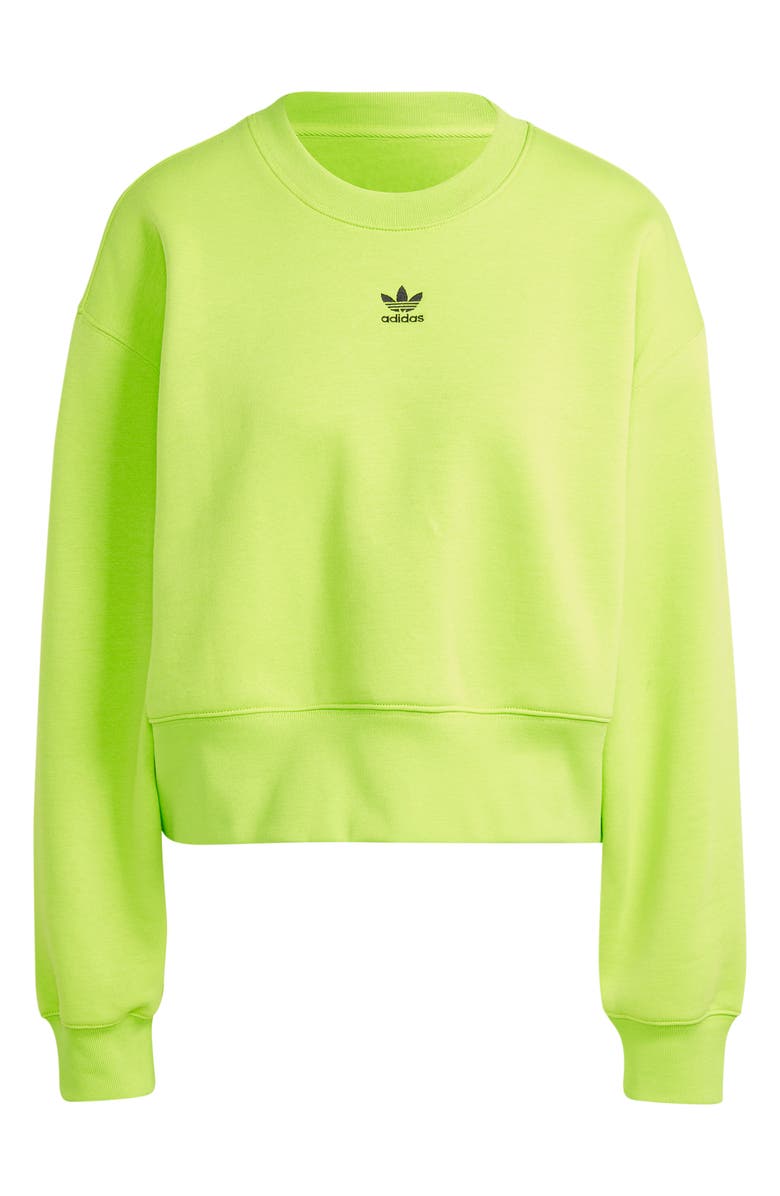 adidas Crewneck Sweatshirt, Alternate, color, 