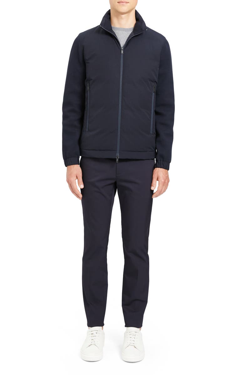 Theory Alpine Regular Fit Jacket, Alternate, color,