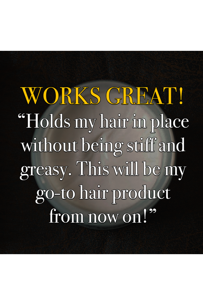 Hair Paste, Alternate, color, None