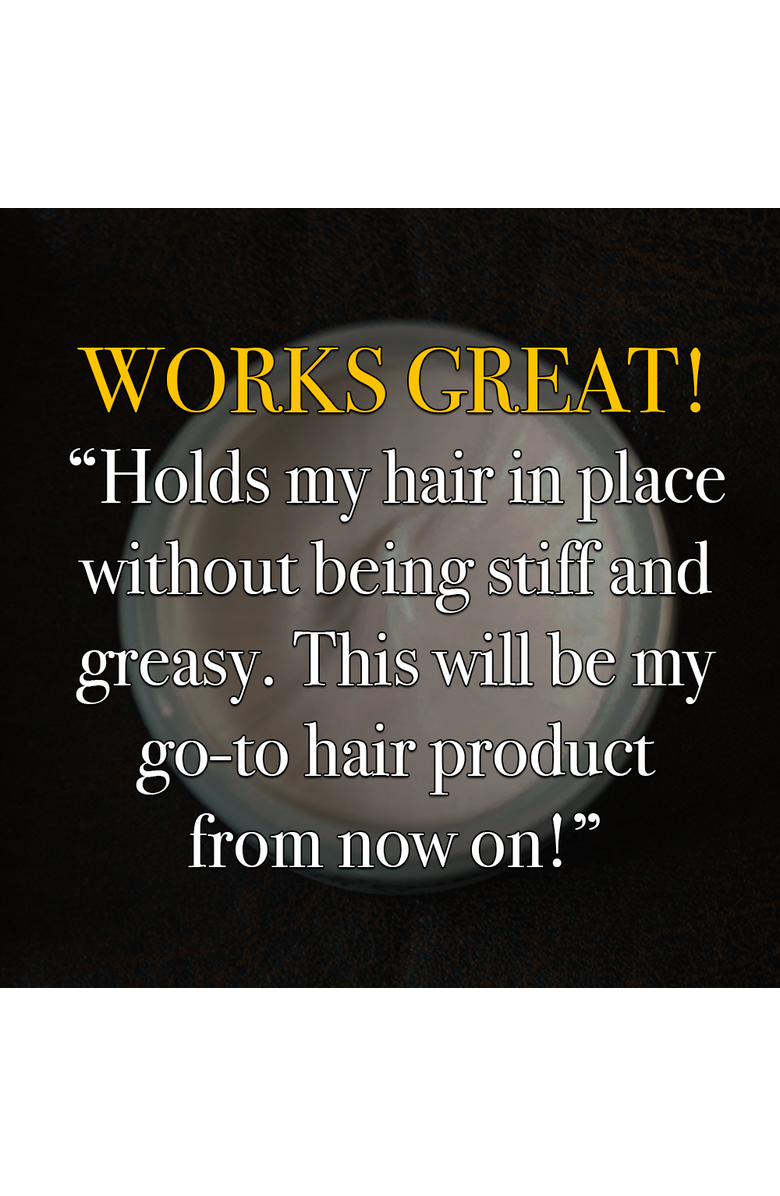 Pete & Pedro Hair Paste, Alternate, color, NO COLOR