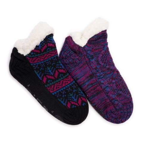 Women's Shortie Cabin Socks