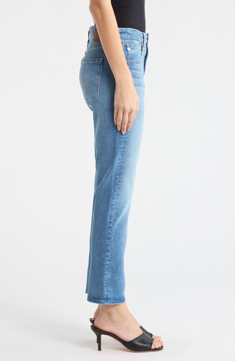 AG Ex-Boyfriend Mid Rise Slouchy Slim Jeans, Alternate, color, American West