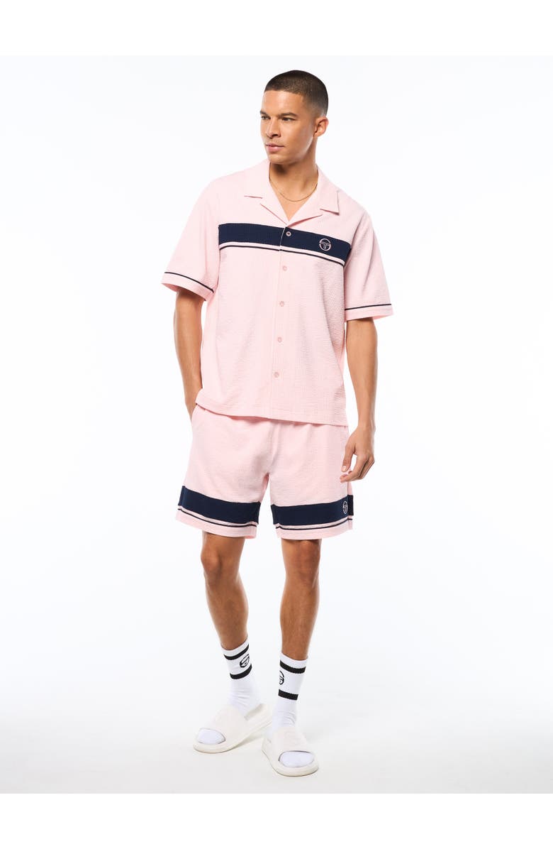 Sergio Tacchini Annata Cabana Shirt, Alternate, color, Barely There
