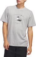 adidas International Sports Graphic T-Shirt