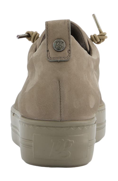 Paul Green Faye Sneaker In Gray