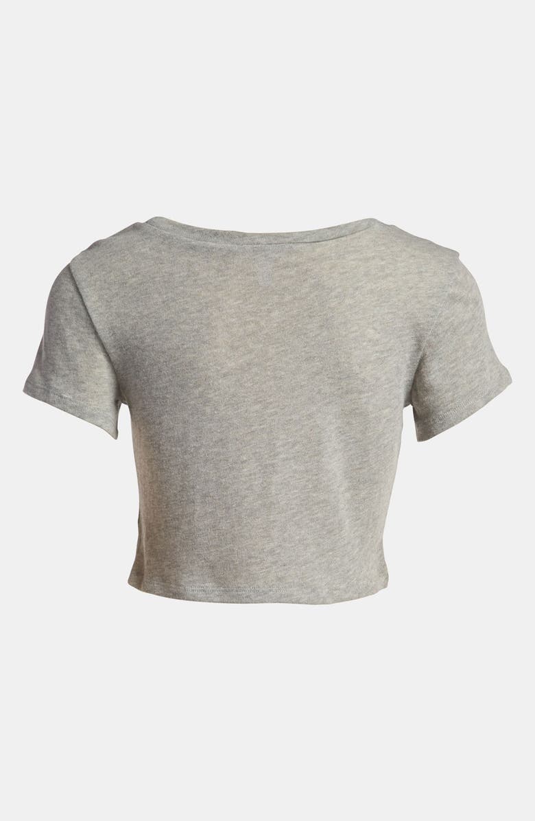 Leith Crop Tee, Alternate, color,