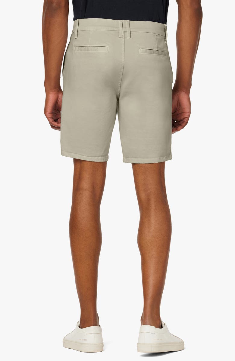 Joe's Jeans Joe's The Brixton Slim Straight Shorts, Alternate, color, Abbey Stone