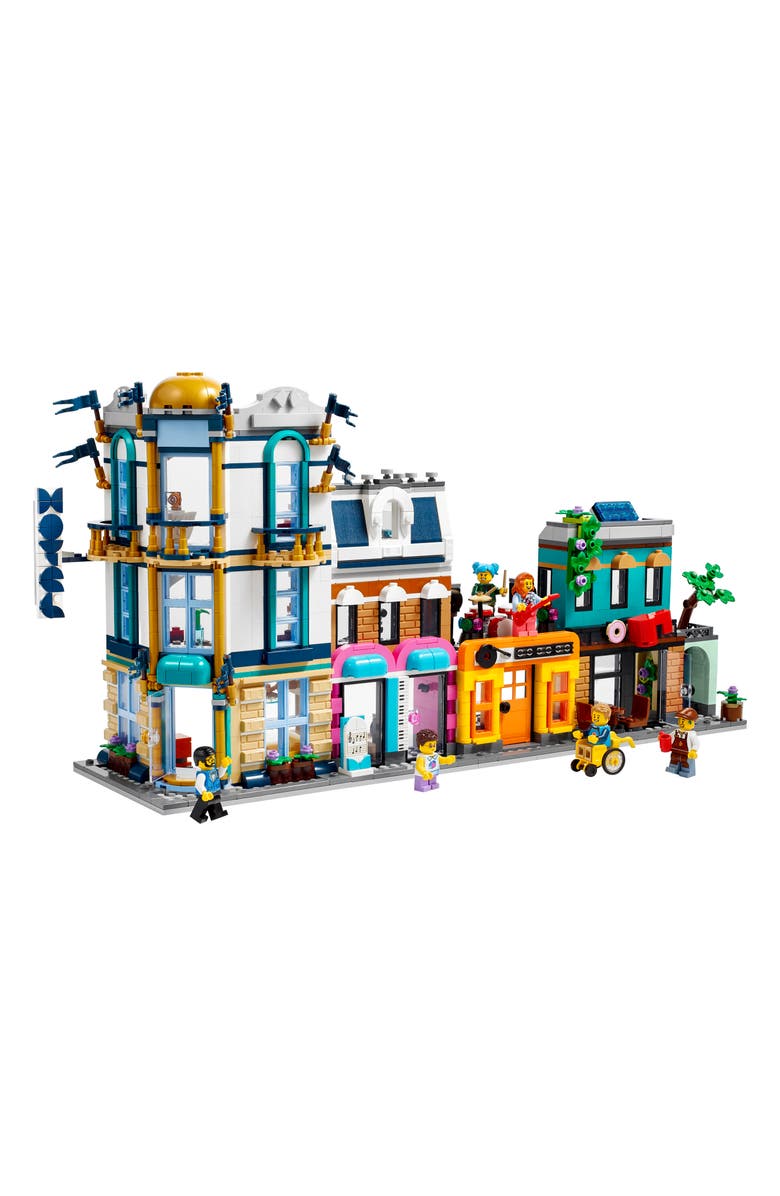 LEGO<sup>®</sup> Creator<sup>™</sup> 3-in-1 Main Street - 31141, Alternate, color, 