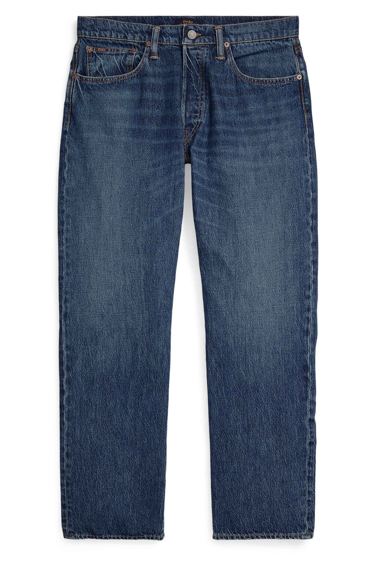 Tech It Ralph Polo Ralph Lauren Warp Stretch Jeans (Men) | Nordstromrack