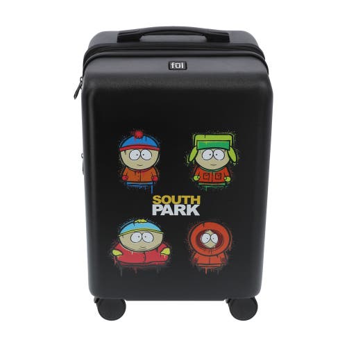Ful Paramount Southpark  22.5" Carry-on Luggage