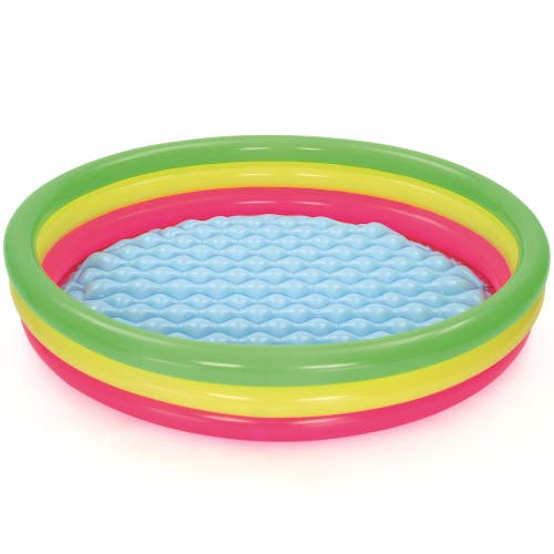 H2OGO! Summer Play Kiddie Pool in Multicolored  product