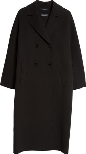 S Max Mara★100% Virgin Wool Coat★CAPI 045★人気早期完売 S Max Mara☆100% Virgin Wool Coat☆CAPI 045☆人気早期完売