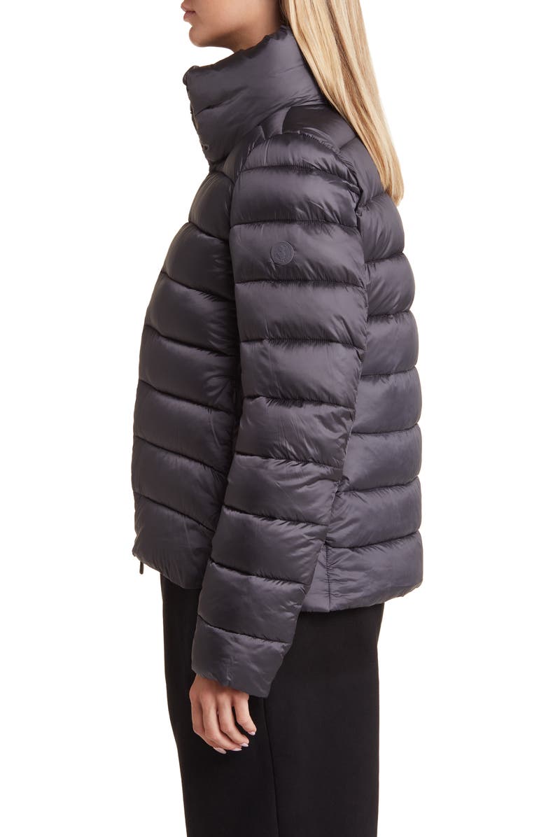 Save The Duck Elsie Water Repellent Puffer Jacket, Alternate, color,