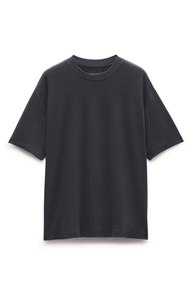 rag & bone Double Layer T-Shirt, Alternate, color,