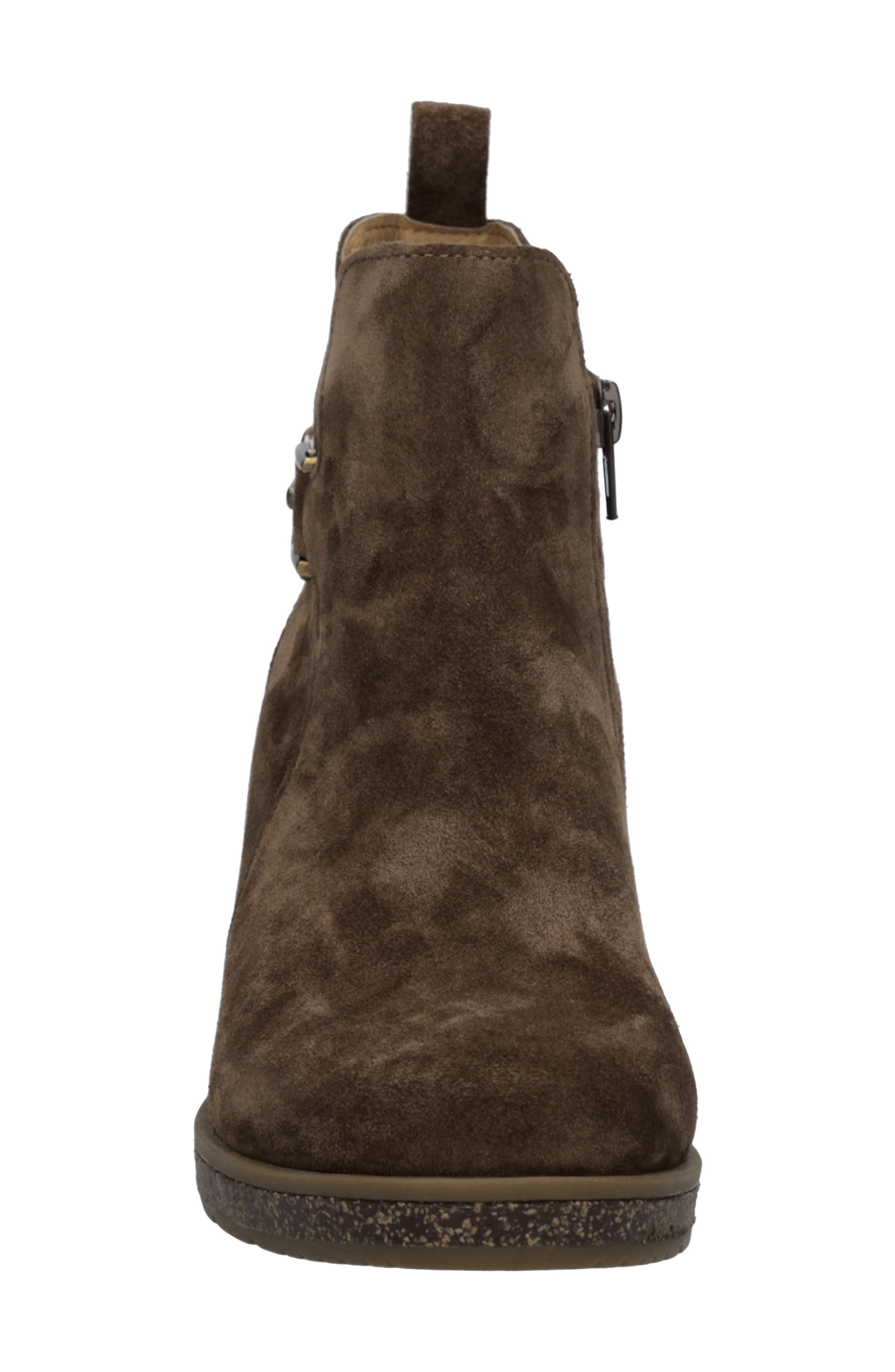 Gloria 04 Bootie, Alternate, color, COGNACS