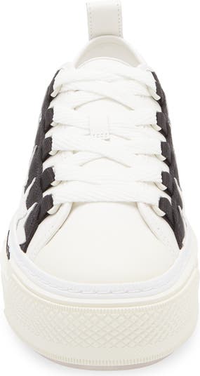 Stars Court Platform Sneaker