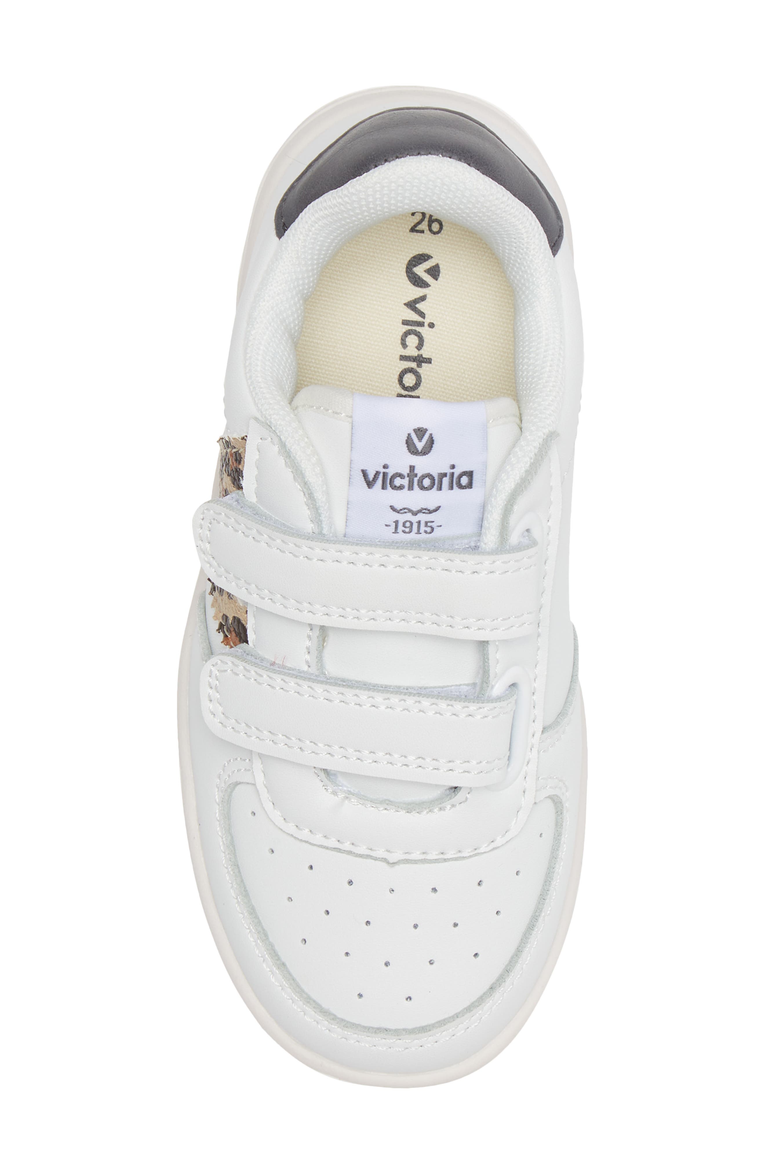 Victoria Shoes Siempre Sneaker, Alternate, color, 