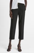 Vince Utility Tab Detail Crop Pants