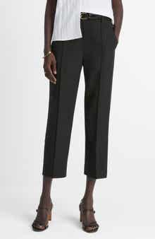 Vince Utility Tab Detail Crop Pants