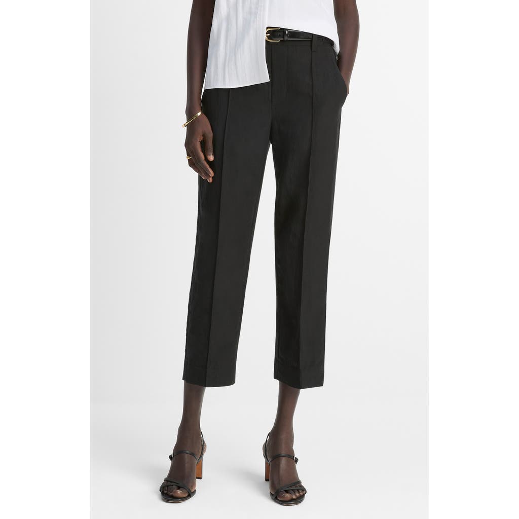 Vince Utility Tab Detail Crop Pants
