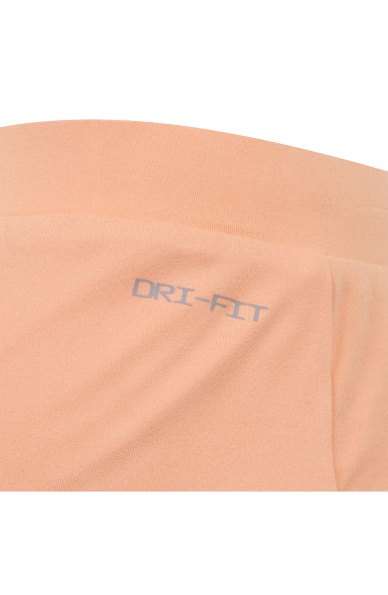 Nike Kids' Sunny Swoosh Graphic T-Shirt & Scooter Skort Set, Alternate, color, 