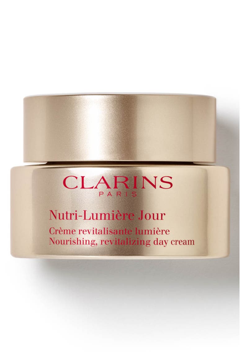 Nutri-Lumière Anti-Aging & Nourishing Day Moisturizer, Main, color, NO COLOR