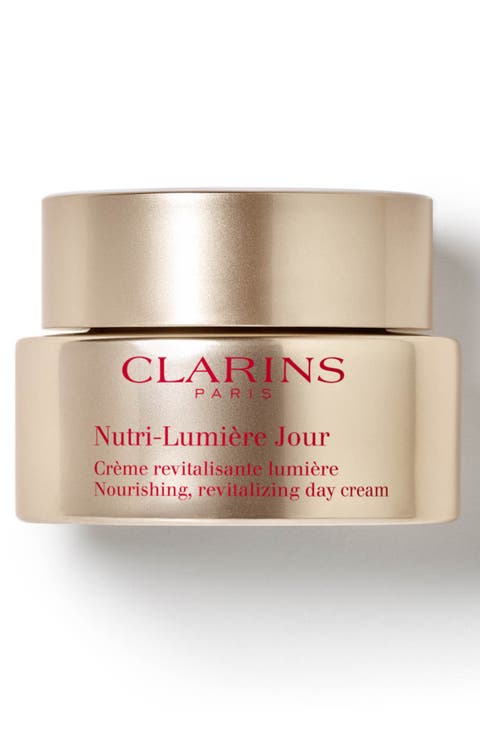 Nutri-Lumière Anti-Aging & Nourishing Day Moisturizer