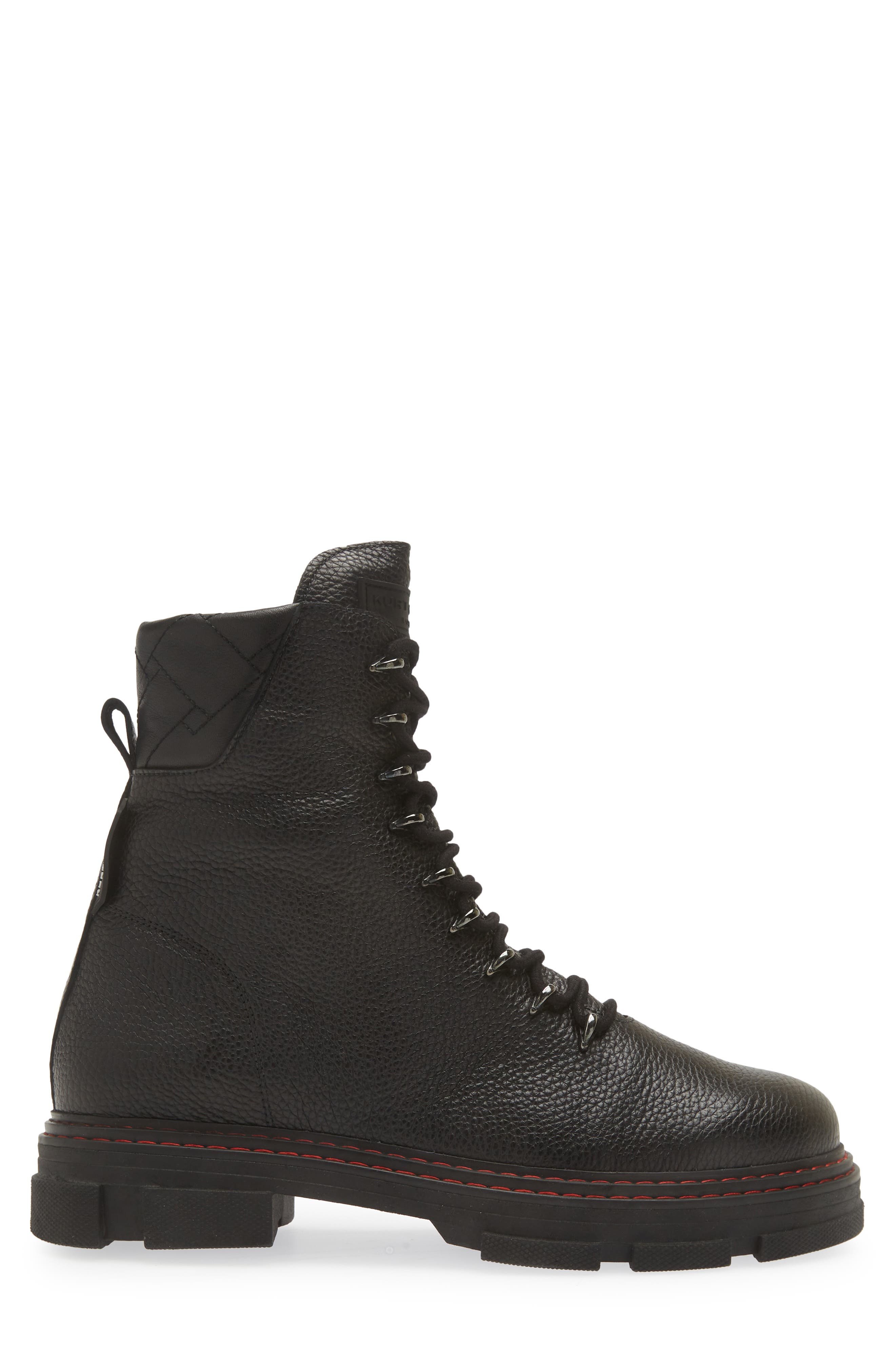 Kurt Geiger London Bird Cuff Boot, Alternate, color, 