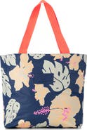 Aloha Collection Papeʻete Day Tripper Water Resistant Tyvek® Tote