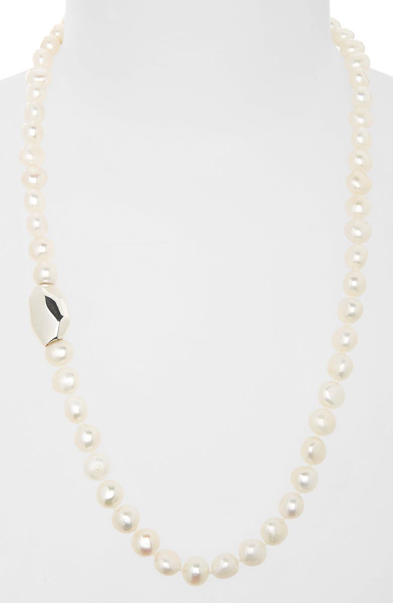 Simon Sebbag Beaded Necklace, Main, color,