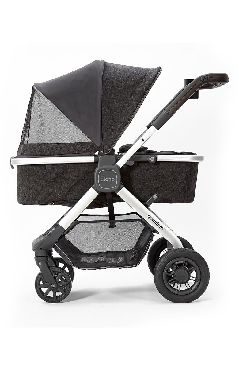 Diono Quantum Luxe Stroller, Alternate, color,