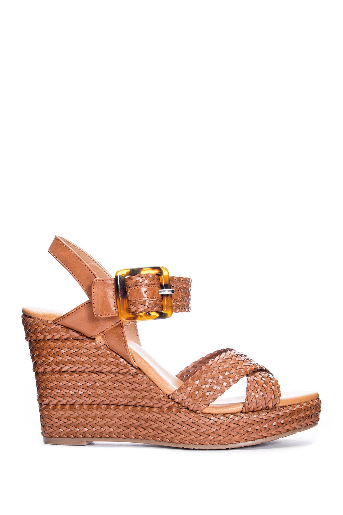 Chinese Laundry Best Known Woven Wedge Sandal, Alternate, color, 