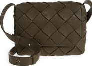 Bottega Veneta Small Intrecciato Messenger Bag