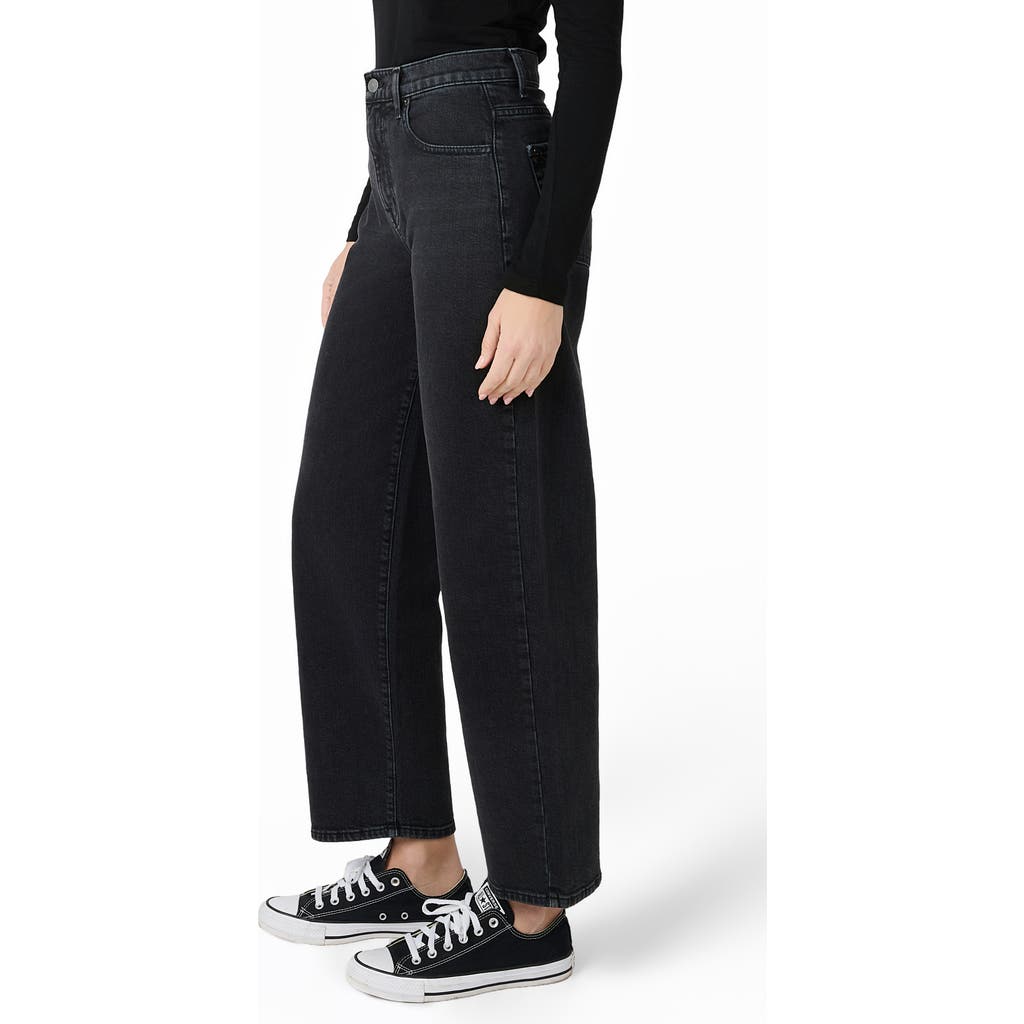 MOD/AM Daisy Barrel Jeans in Telluride Blue  product