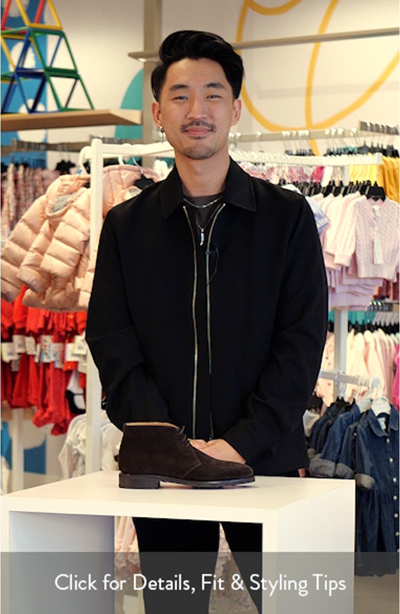 The Chukka Boot, sales video thumbnail