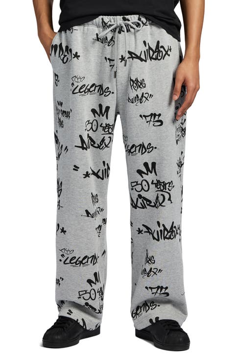 Graffiti Sweatpants